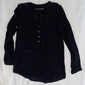Zara blouse